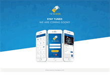 Tablet Screenshot of nicedeal.com